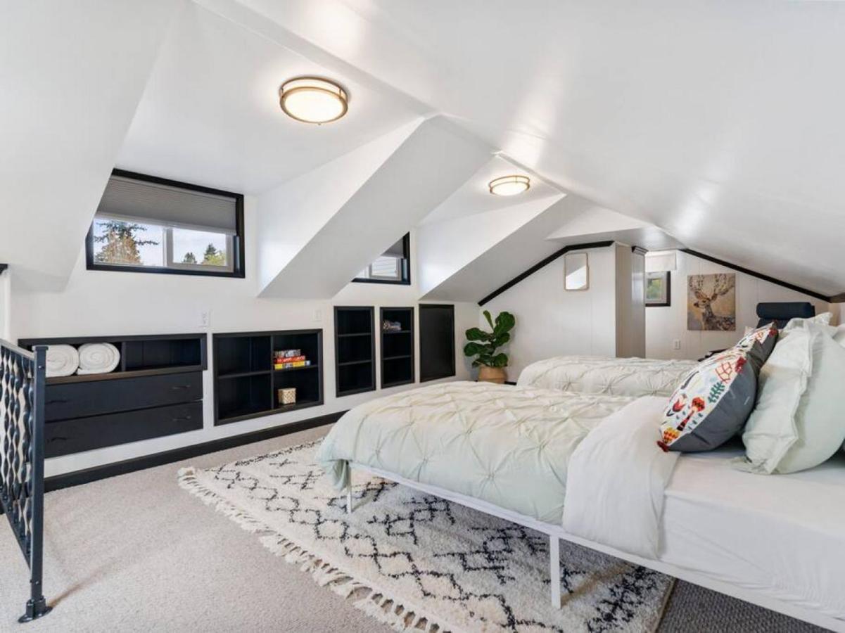 Picture Perfect Bungalow In The Heart Of Dt Vancouver Esterno foto